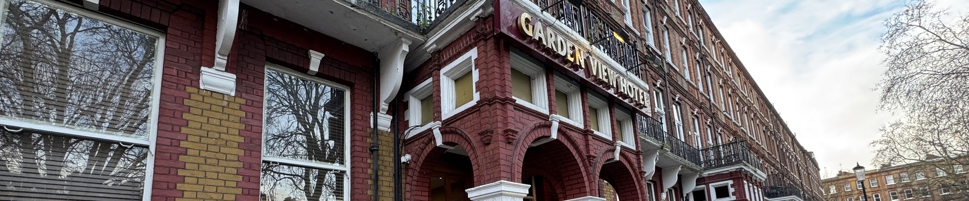 Contact us | Garden View Hotel