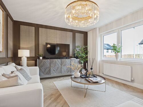 Royal Oaks, Dunipace, FK6 6FH