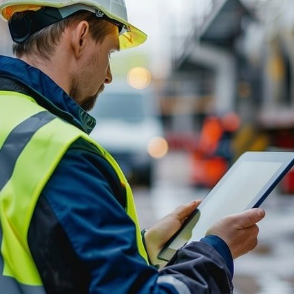 What should I expect during the surveying process?