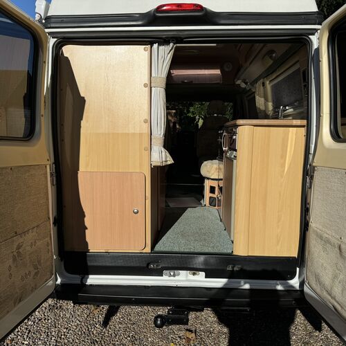 2005 (55)reg Auto Sleeper Symbol 2.2HDi Peugeot Boxer MWB - Top Spec