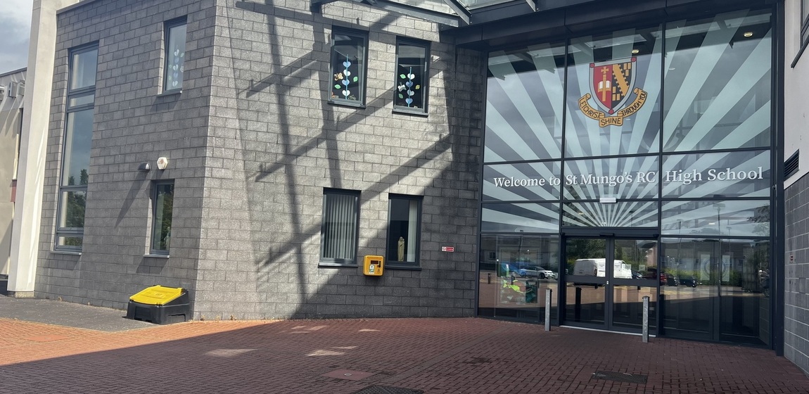 St Mungo's RC High School