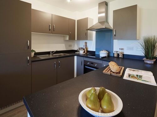 Walton Locks, Warrington