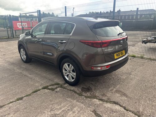KIA Sportage 2 1.6 GDi ISG 5dr