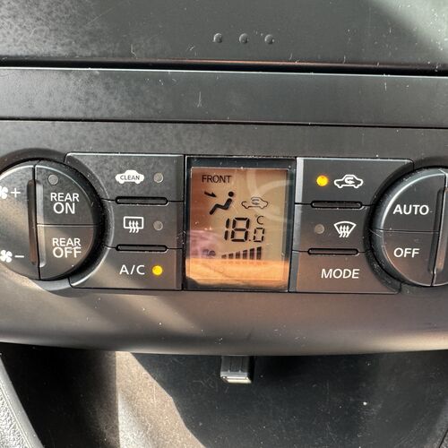 2009 Nissan Serena 2.0 Petrol Automatic Camper Van 2 Berth