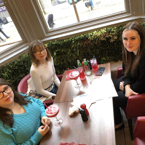 Become A Peer Mentor | Fairway Fife | Learning Disability Befriending Fife | Mentoring Fife