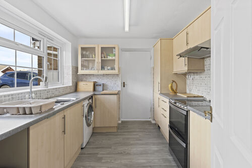 Thackeray Close, Eastbourne