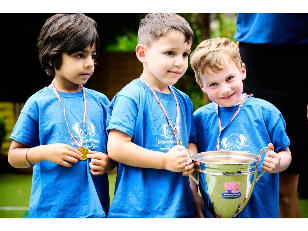 Millwood House Day Nursery - Limited Places Available Book Your Tour Today