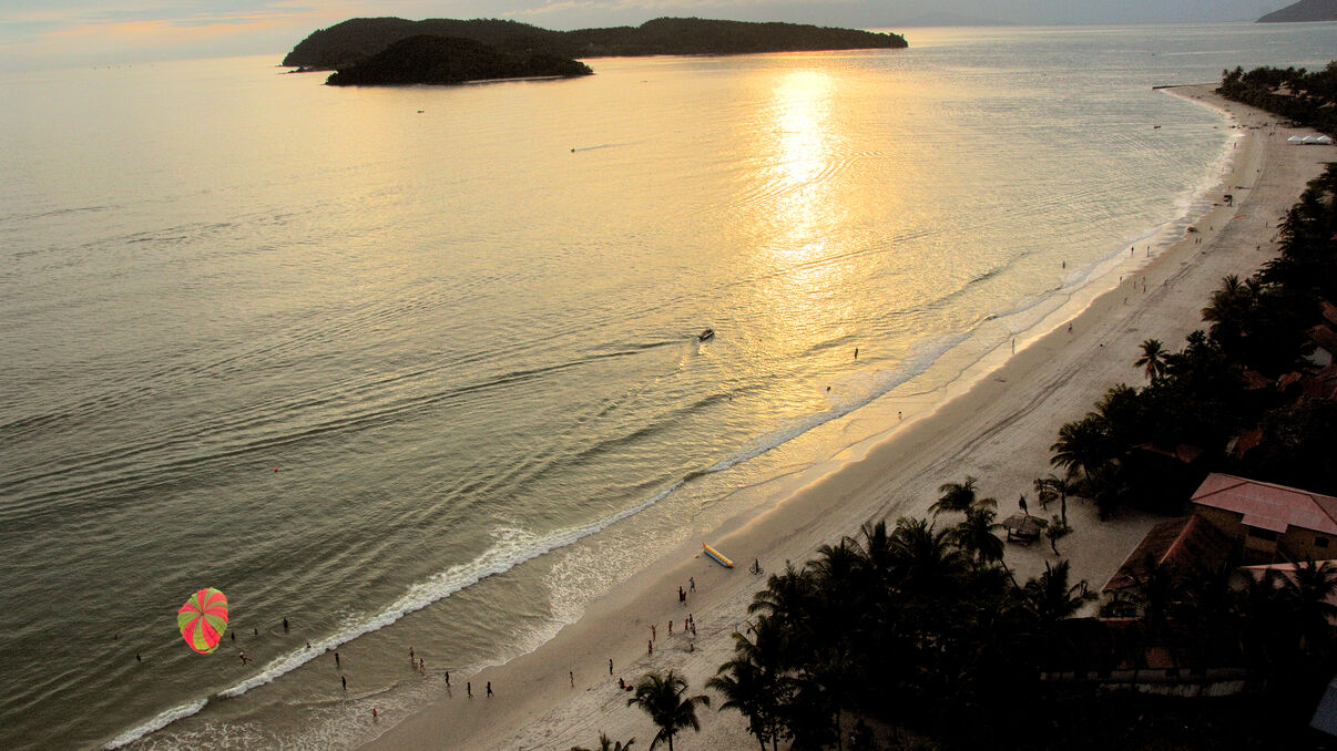 Langkawi Island Hopping