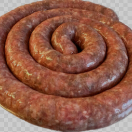 Chakalaka Boerewors Sausage