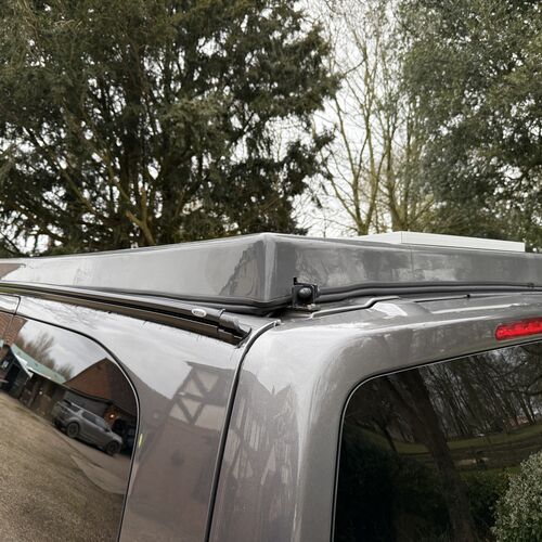 2018 Toyota Proace Camper Van 1.6TD - Urban Campers