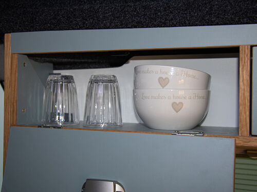 Campervan Kitchen