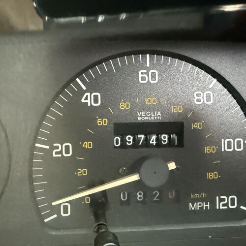 Autocruise Starfire Motorhome 2 Berth 1998 Fiat Ducato 1.9TD