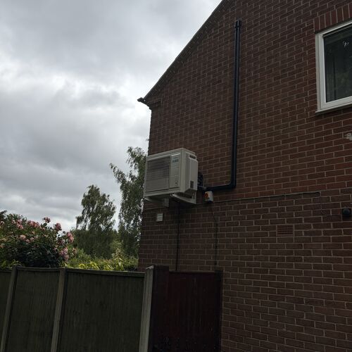 Our Projects | Gear Bros Ltd | Air conditioning installation Powys | Refrigeration repair services Chester | Ventilation maintenance specialists Stoke