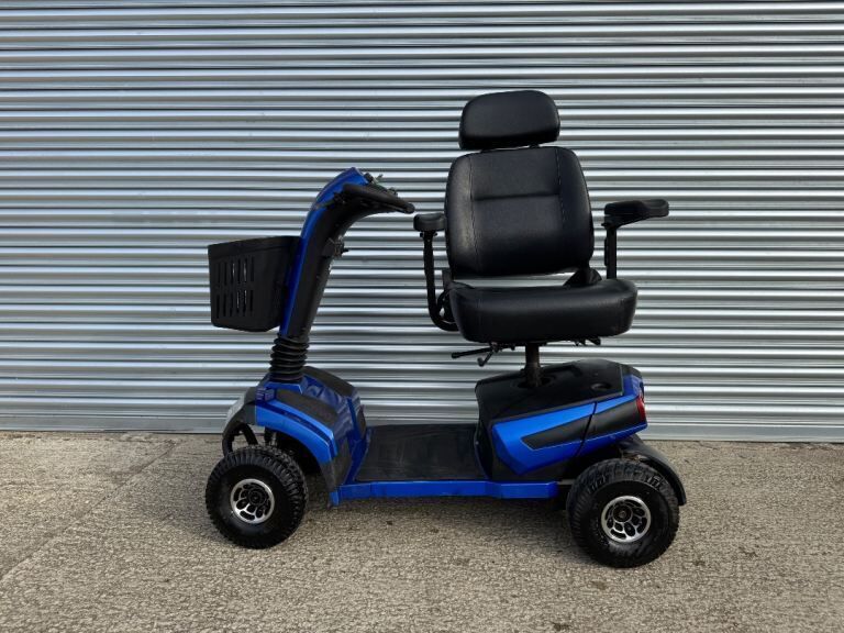 Komfi Rider Liberator