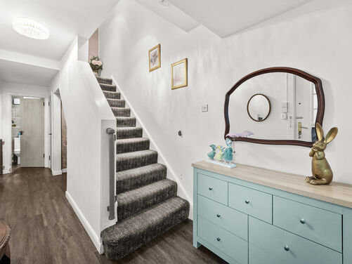 College Crescent, Falkirk, FK2 9HL