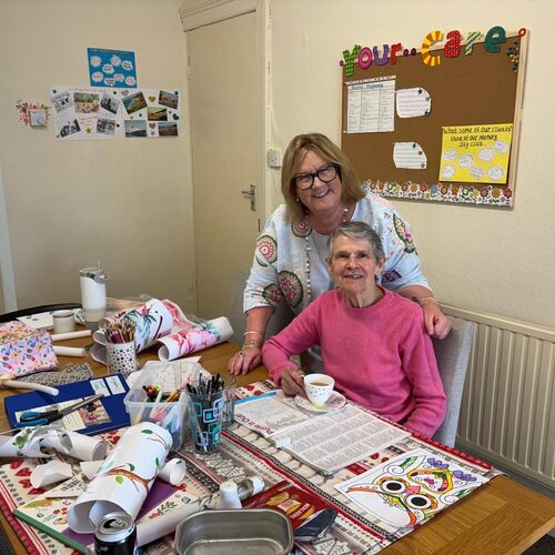 Dementia Day Care Bristol (Hanham) | Living Well Days