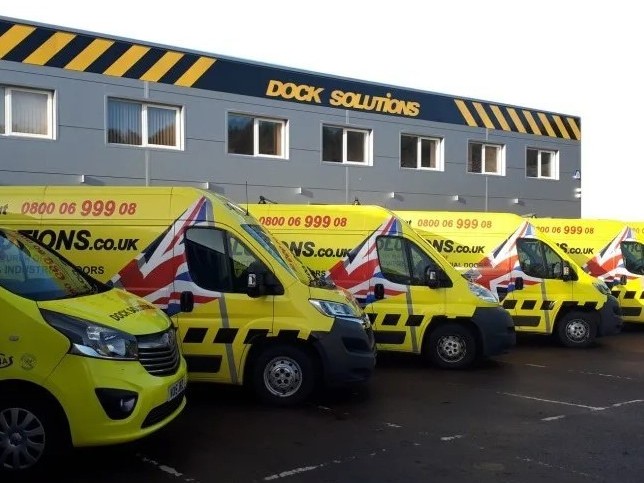 Dock Solutions Completes Management Buyout