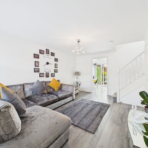 Hilton Court, Saltcoats 