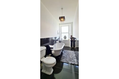 31a Mountstuart Road, Rothesay, Isle of Bute, PA20 9EB