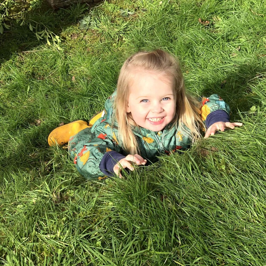 Isabello's Preschool Fun at Washbrook Farm