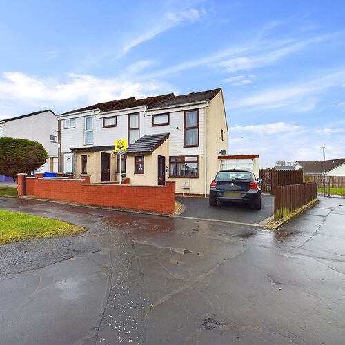 Kirkmuir Drive, Stewarton