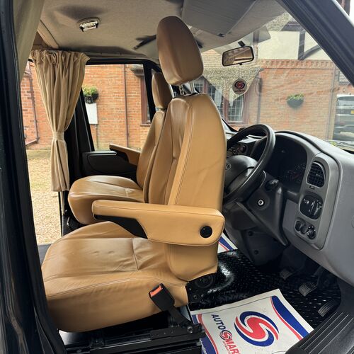 2006 Horizons Unlimited Cavarno 2 Camper Van Ford Transit SWB 4.85m - Luxury - Rare!