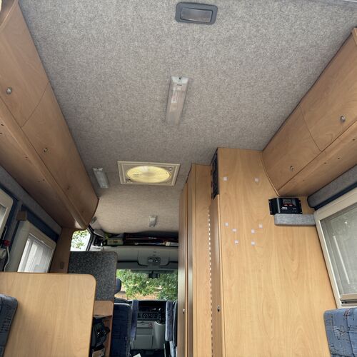 Devon Monte Carlo 2006 Renault Master LWB Camper Van - 1 Owner 18yrs