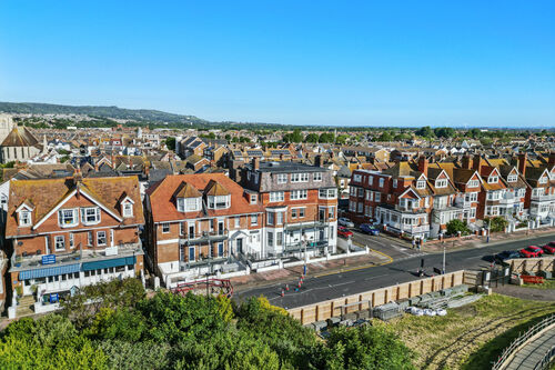 Royal Parade, Eastbourne
