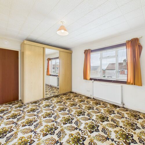 Lammermuir Road, Kilmarnock