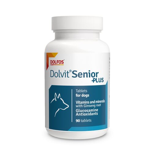 Dolvit Senior Plus