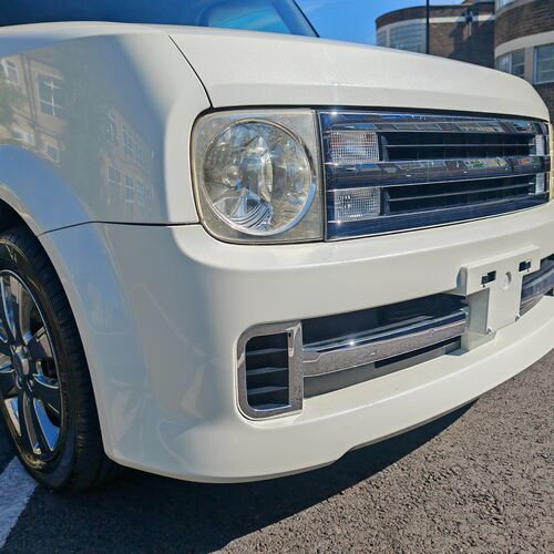 Nissan Cube3 - Rider AUTECH 2007