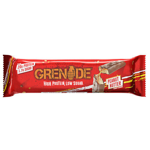 Grenade Peanut Nutter