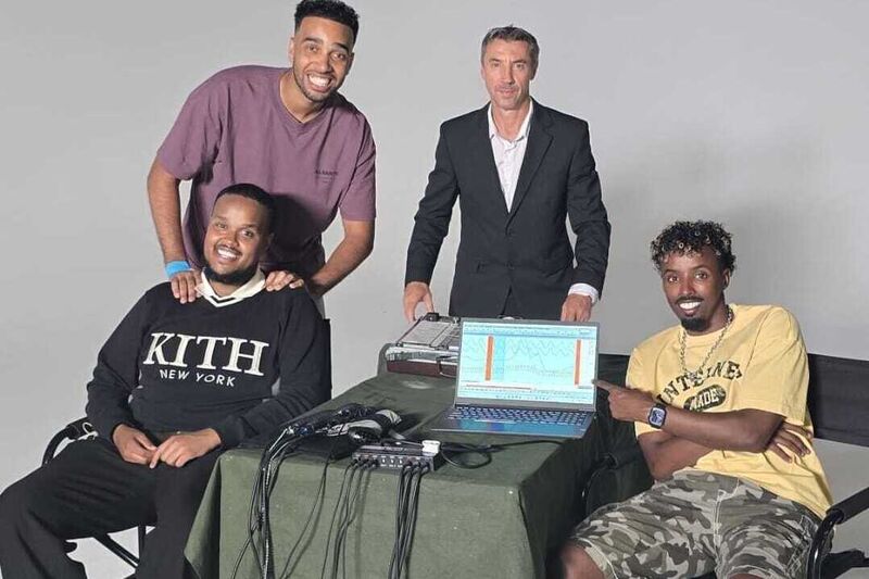 lie detector media content