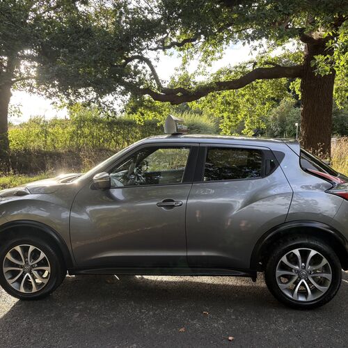 2016 (16) NISSAN JUKE 1.2 TEKNA 5 DOOR
