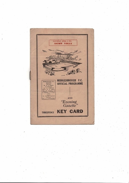 More Football Programmes being listed today