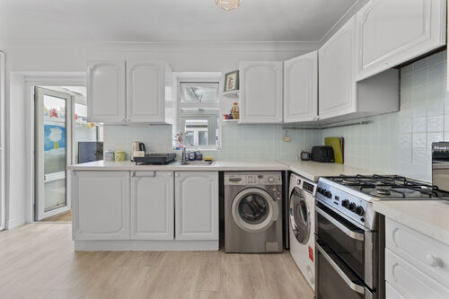 Avard Crescent, Eastbourne