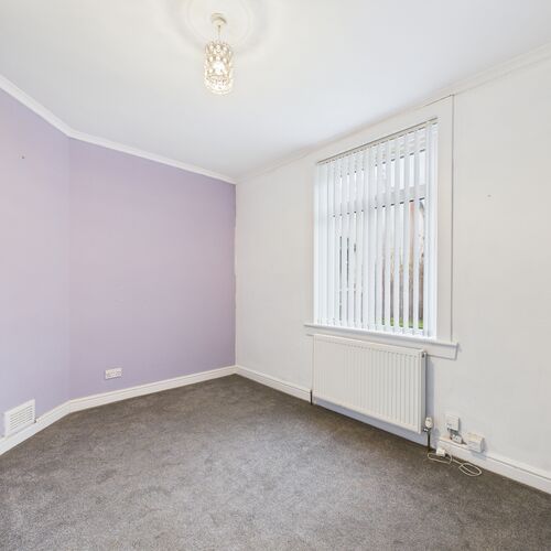 Christie Gardens, Saltcoats 