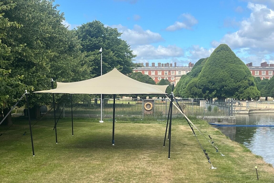 Our Stretch Tents