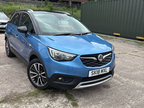 Stock | Bridgeway Motors