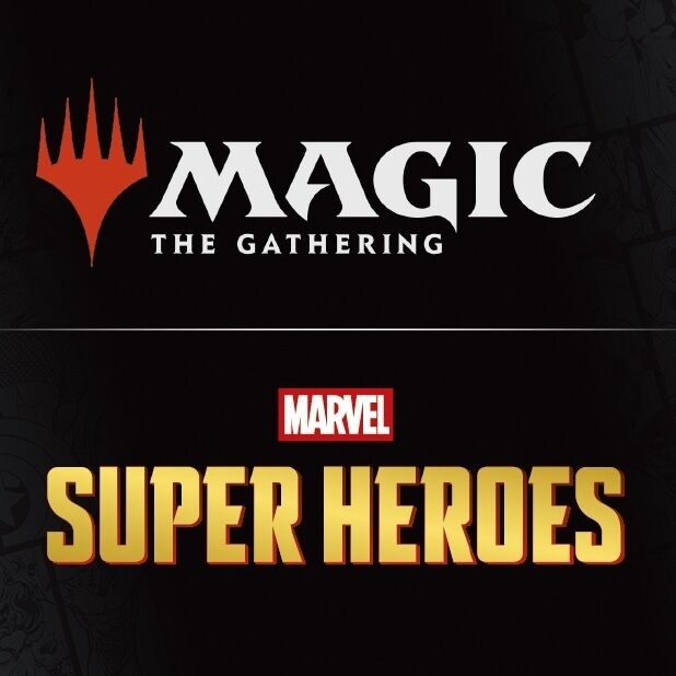 Magic: The Gathering Pre-Release Marvel Superheroes Friday 19th June