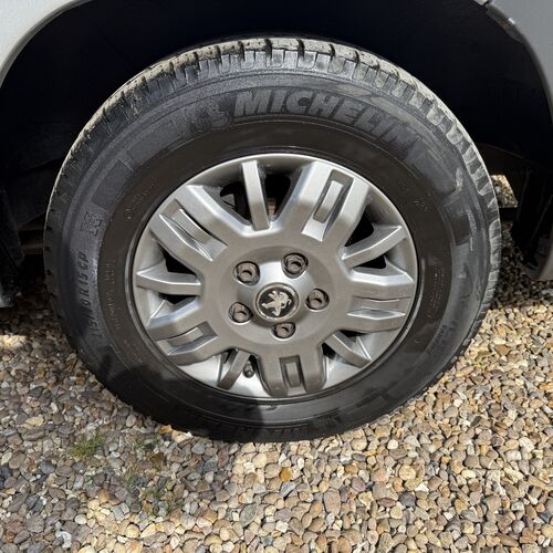 2015 65reg Autocruise Rhythm Peugeot Boxer - 1 Owner - Full History