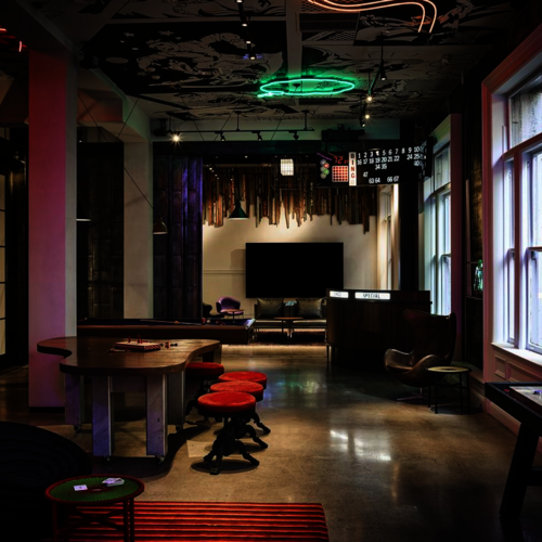 Hotel Zeppelin San Francisco