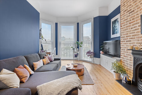 Upperton Gardens, Eastbourne