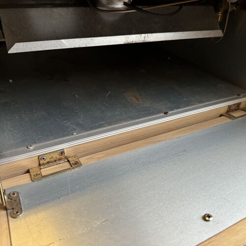 Nu Venture Surf Motorhome 2 Berth Camper Van 1.9D 2001 (51)reg Citroen Berlingo