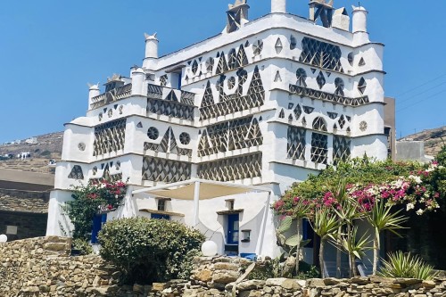 Tinos: Tradition & Tranquility