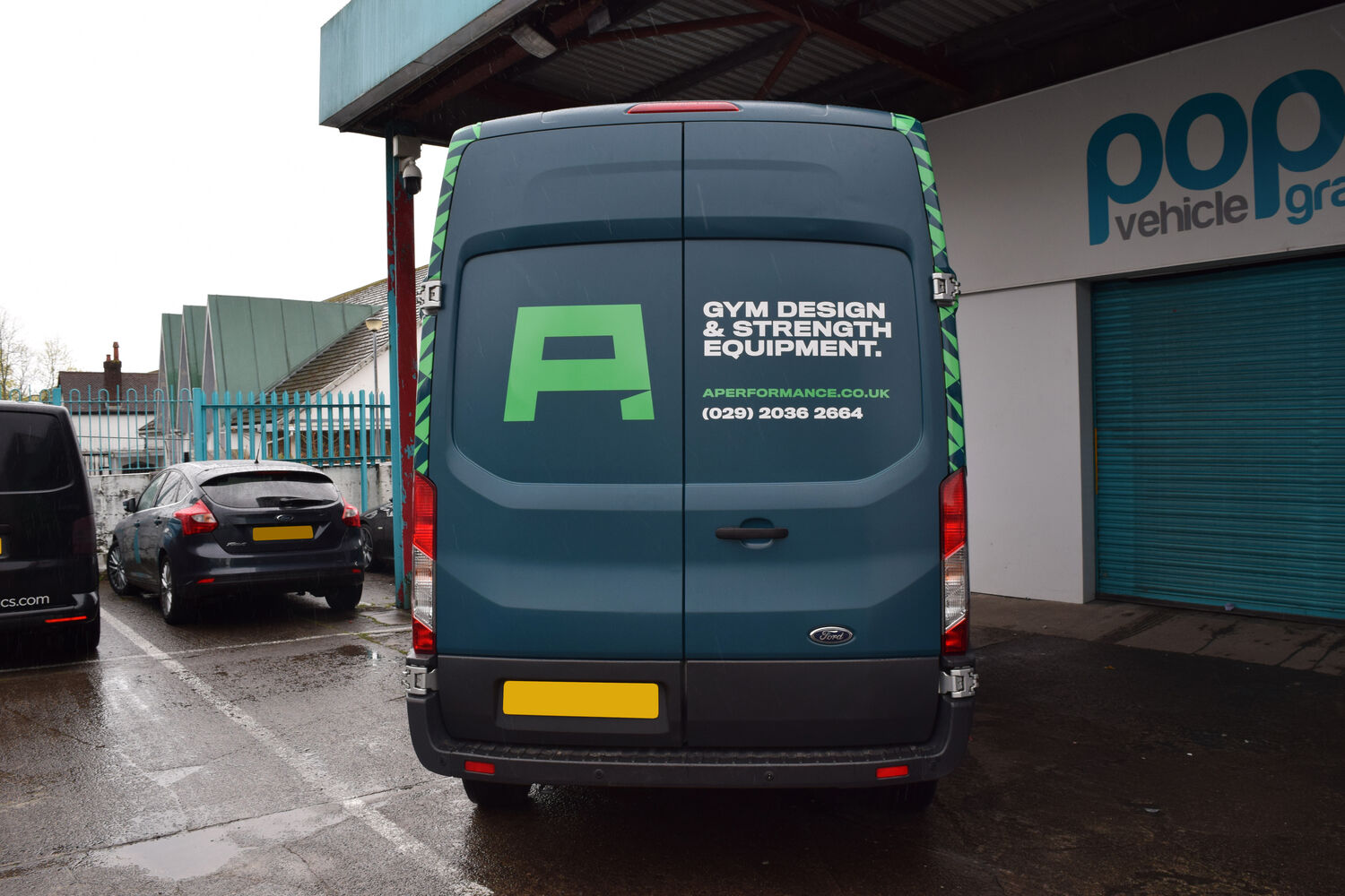 Absolute Performance - Ford Transit