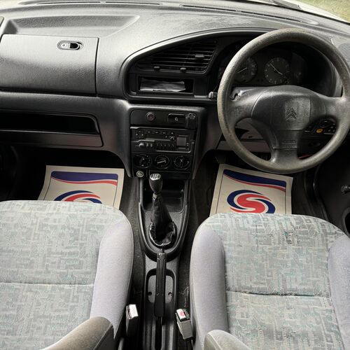 1998 Romahome Duo Citroen Berlingo 1.9D Motorhome Camper Van 2 Berth