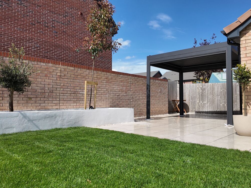 Gallery | Hd Landscaping | Landscape Gardening | Garden Maintenance Leighton Buzzard | Garden Design Bedfordshire