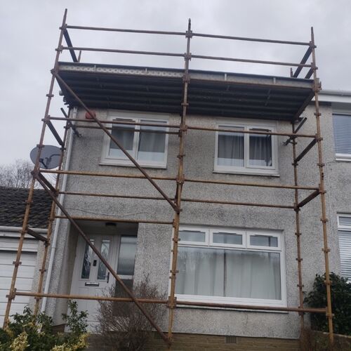 Recent projects  | Fife Scaffolding | Domestic Scaffolding Fife | Scaffolding Fife  | Commercial Scaffolding Fife