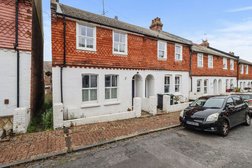 St Marys Road, Eastbourne